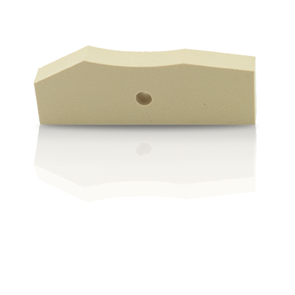 [SDS113] SDS 326 W&H End Seals Square Miraflex Black
