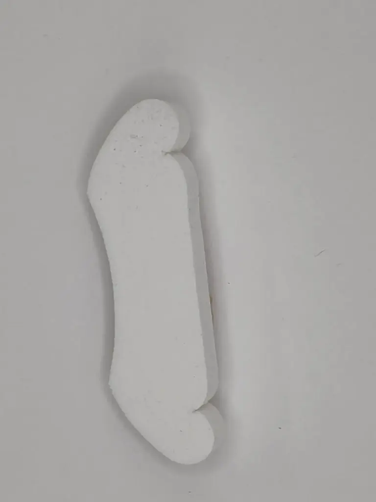 [SDS051] 566-8,5-AK-SX-WHT / Foam Seal Gallus