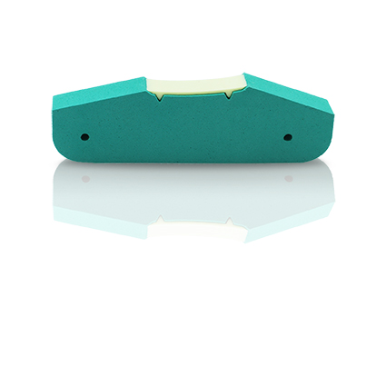 [SDS045] 489-444-ORG-SX-WHT / Duro Seal Uteco Crystal