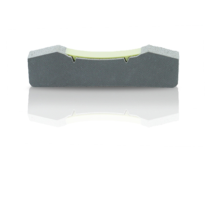 [SDS035] 505-550-ORG-MG-GRY / Duro Seal Tresu D3