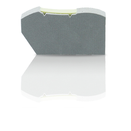 [SDS013] 453F-178-ORG-MG-GRY / Duro Seal Bobst Masterflex